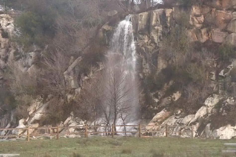 La grande sete in Ogliastra: dopo le piogge, invasi pieni