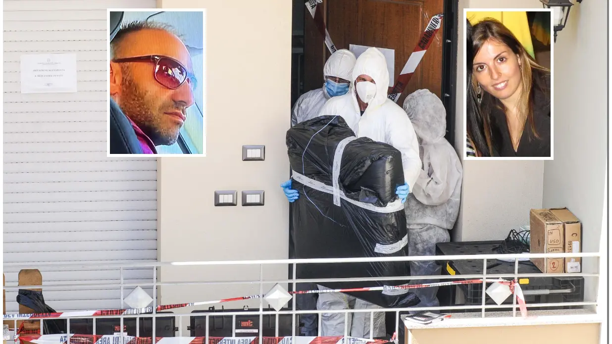 フランチェスカ・デイダが殺害された経緯