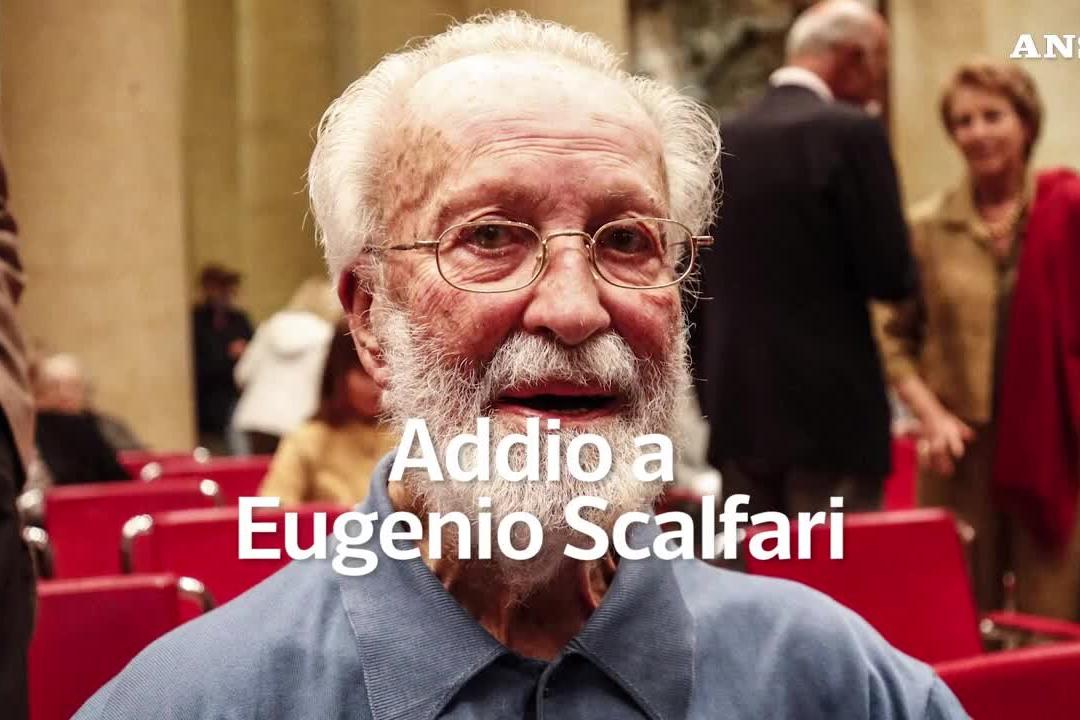 Addio a Eugenio Scalfari, aveva 98 anni