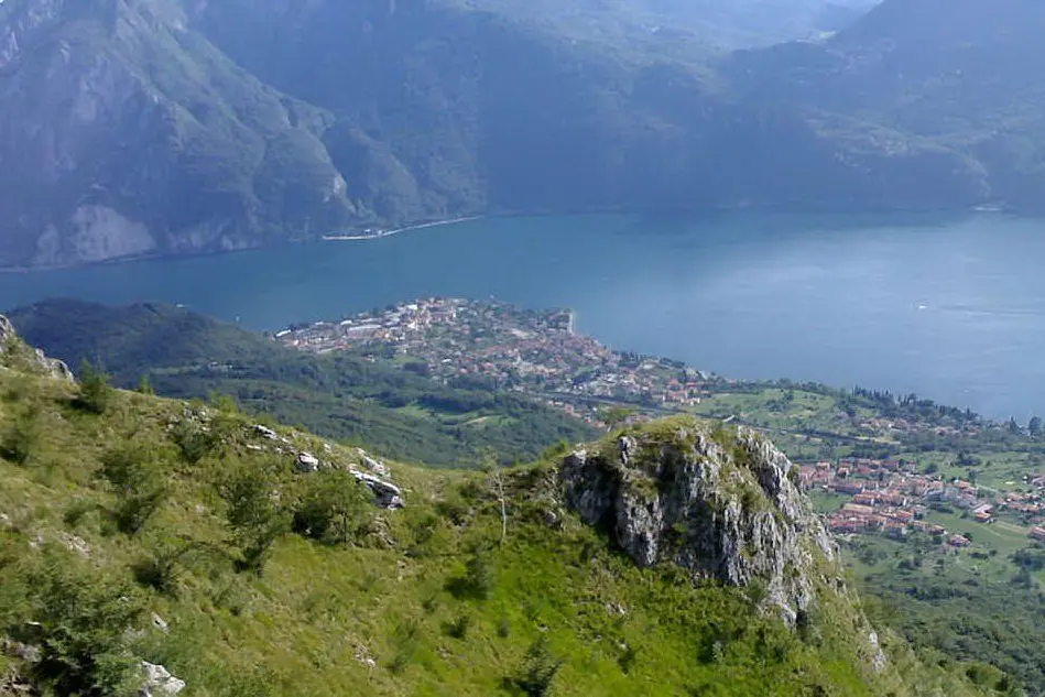 Abbadia Lariana (Wikipedia)