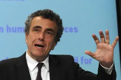 Il ministro Fabrizio Barca