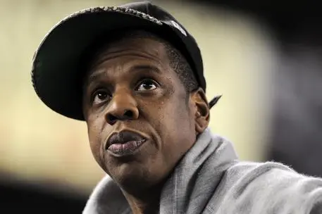 epa07623560 (FILE) - Music mogul Jay-Z watches game five of the American League Division Series playoffs between the New York Yankees and the Detroit Tigers at Yankees Stadium in the Bronx, New York, USA, 06 October 2011 (reissued 04 June 2019). According to media reports, Jay-Z has accumulated a fortune that surpassed 1 billion US dollar, becoming the first hip-hop artist to do so. His assets include real estate, investments in art, and stakes in liquor, fashion and music streaming companies. EPA/JUSTIN LANE