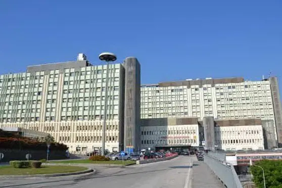 L'ospedale Cannizzaro