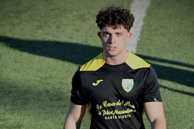 Jarno Ibba (foto Cogoni)