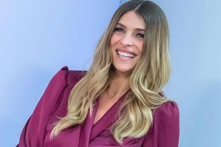 Cristina Chiabotto (foto Instagram)