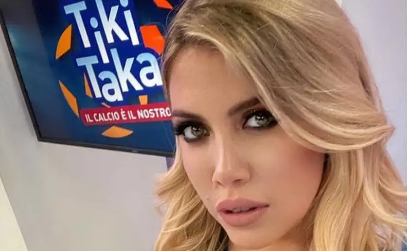 Protagonista di &quot;Tiki Taka&quot; su Canale 5