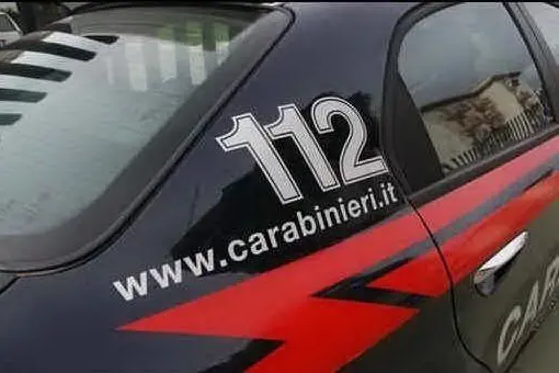 Carabinieri (Archivio L'Unione Sarda)