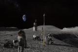 Spazio, sbarco umano sulla Luna nel 2024 più vicino per gli Usa