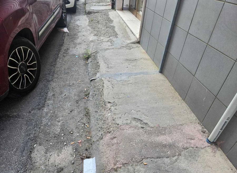 Maxi progetto da 400mila euro per rifare i marciapiedi