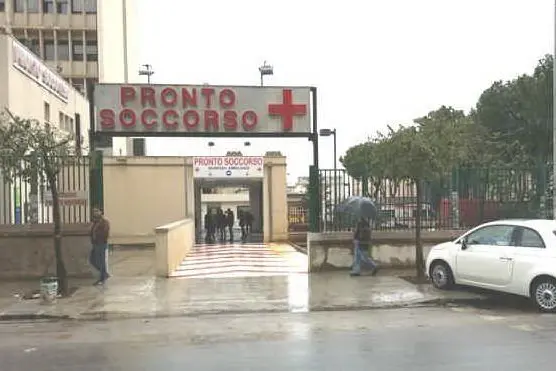 L'ospedale Civico di Palermo