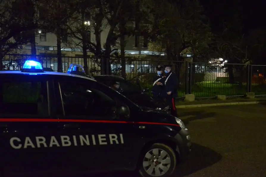 (foto carabinieri di Cagliari)