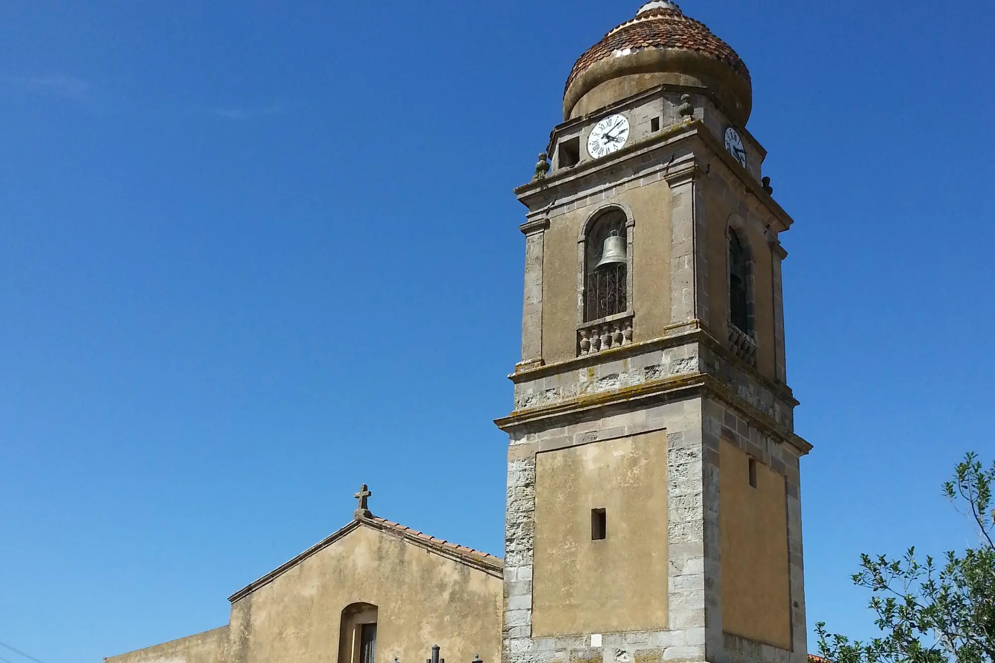 Sennariolo, Sant'Andrea