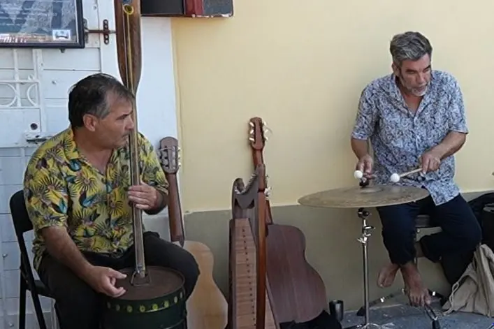 Il Duo Busonica (foto concessa)