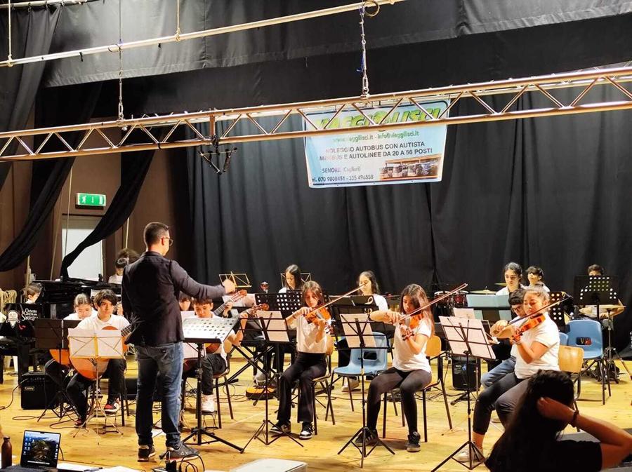 Concorso musicale, premiati gli studenti