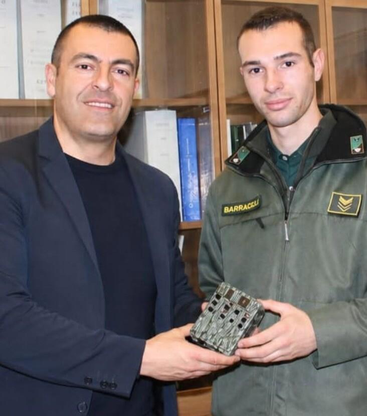 Comunità in lutto per il giovane candidato