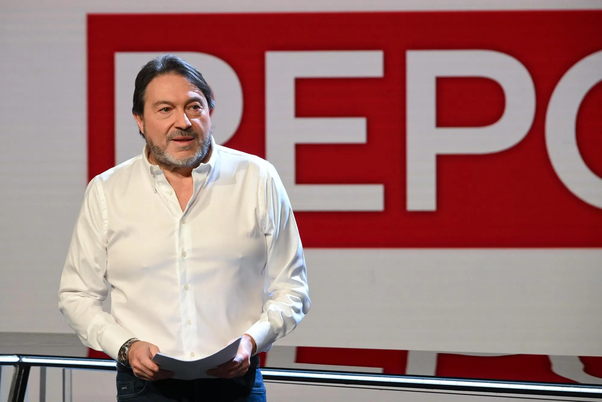 Sigfrido Ranucci (Ansa)