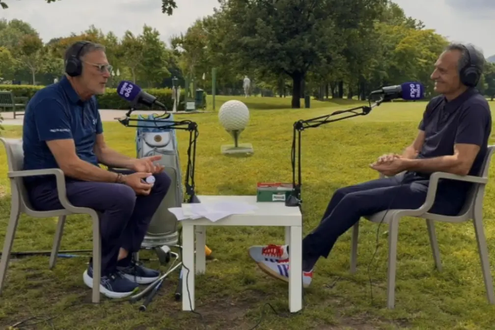 Donato Ala e Cesare Prandelli