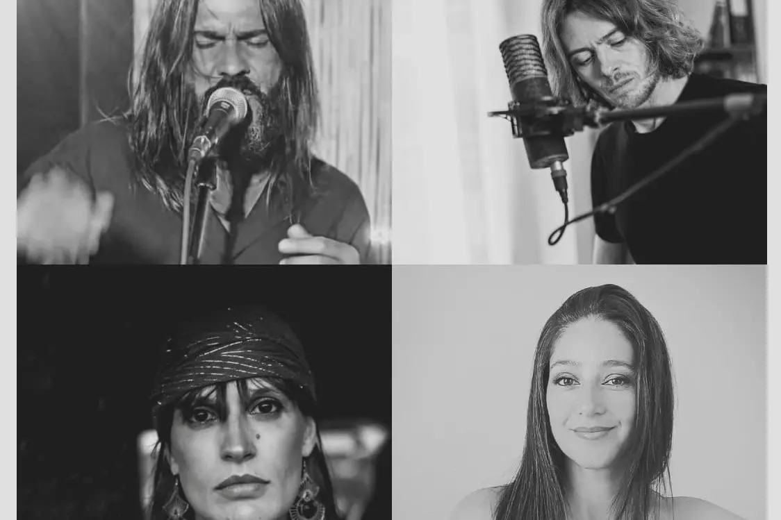 Karel Quattro Quarti d'Autore (foto artisti - crediti Karel Music Expo)