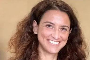Sara Carucci, referente per la Clinica di Neuropsichiatria dell'Infanzia e Adolescenza del Microcitemico di Cagliari
