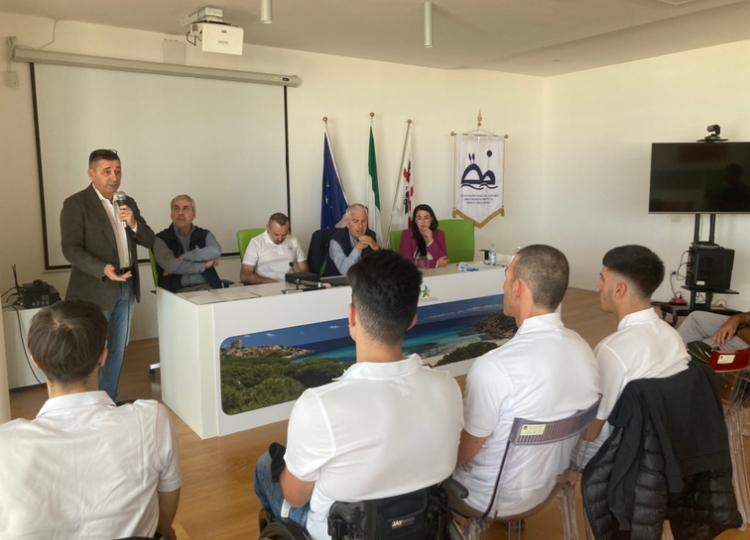 Europarc e turismo sostenibile: l'apertura al Parco Asinara