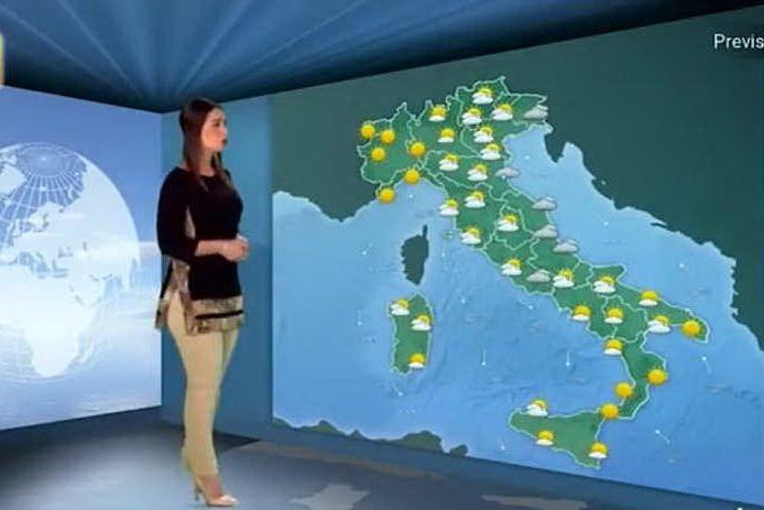 Qualche pioggia sulla Sardegna, le previsioni per domani
