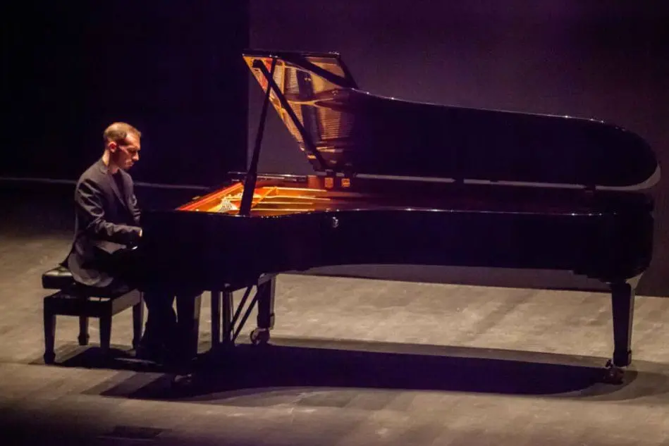 Orazio Sciortino (foto Teatro Lirico di Cagliari)