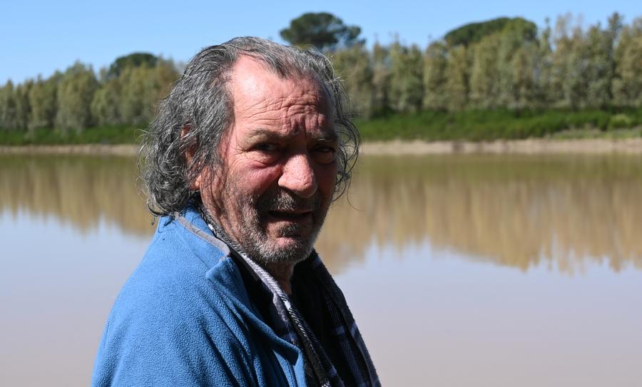 «Perché buttano via l’acqua?»