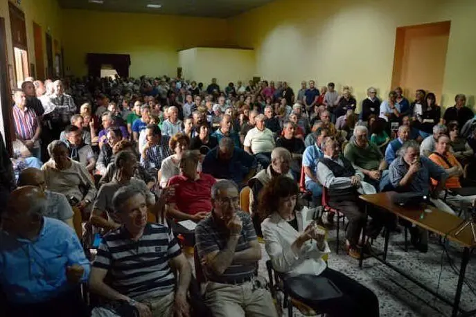 L'assemblea organizzata da Adiconsum