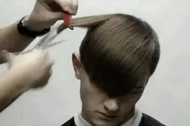 Taglio di capelli (foto simbolo)