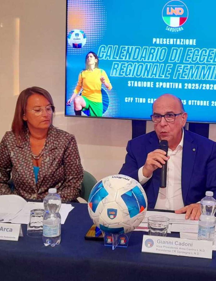 Eccellenza al via il 25 ottobre con 12 formazioni