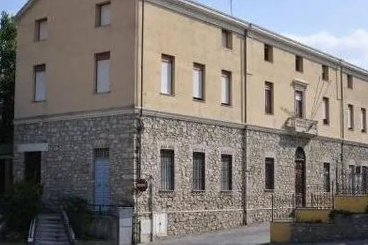 Il Municipio di Senorbì (foto Sirigu)