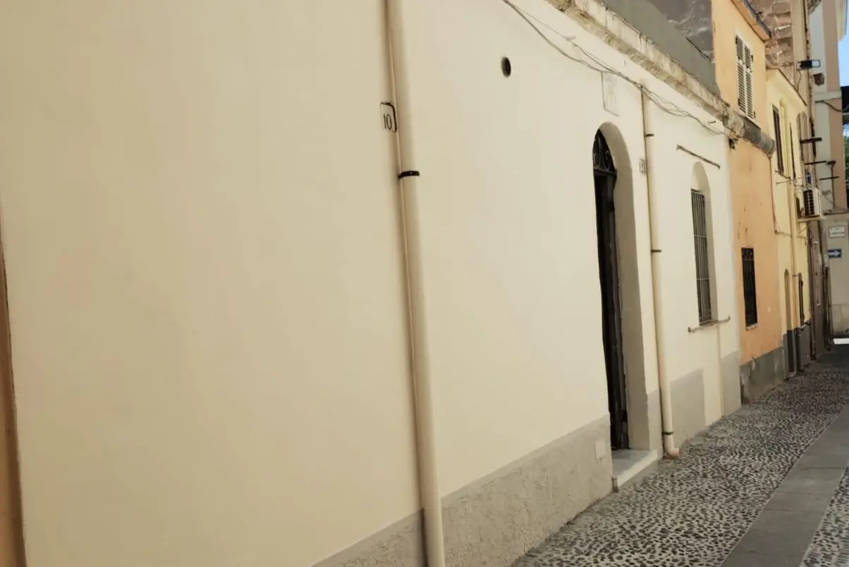 Sassari, la sede del progetto in via Gran Condotto