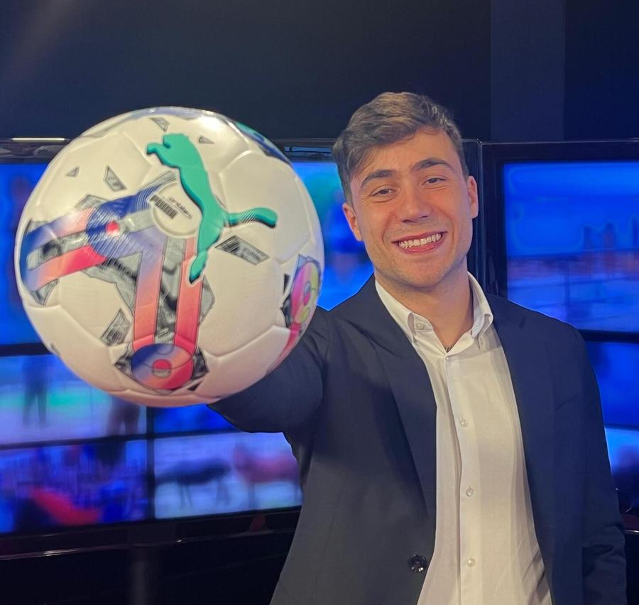 “Videolina Sport” insieme a Luca Neri