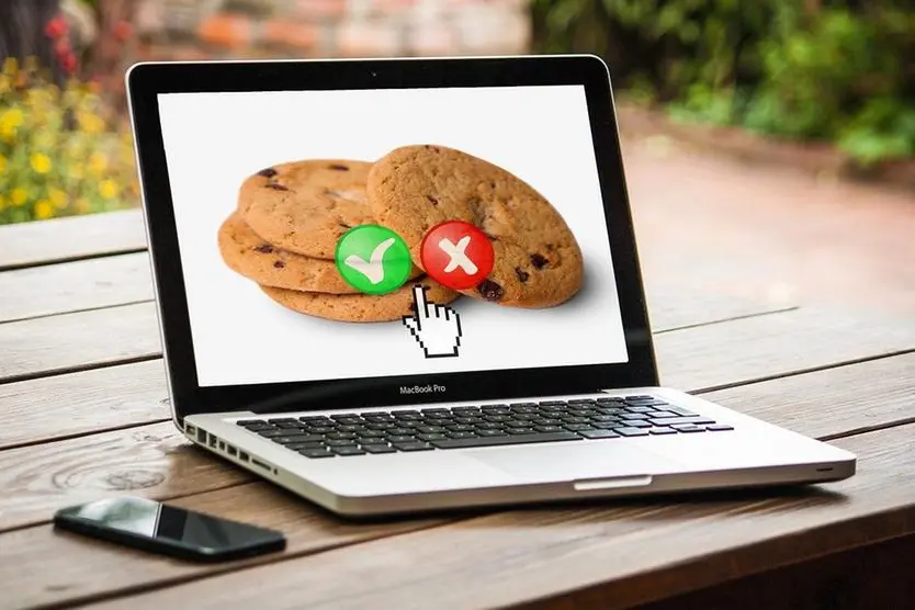 Cookie sullo schermo (da Pixabay)