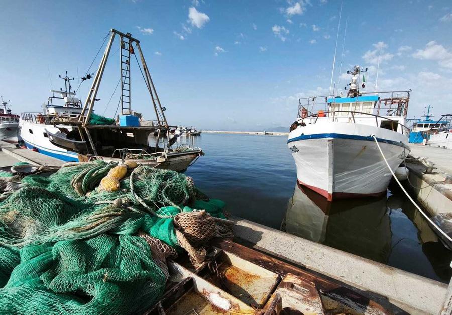 Pesca, 3,6 milioni per gli indennizzi