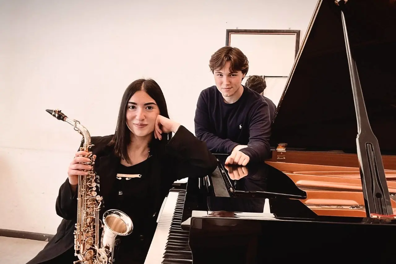 Il Duo Quarti