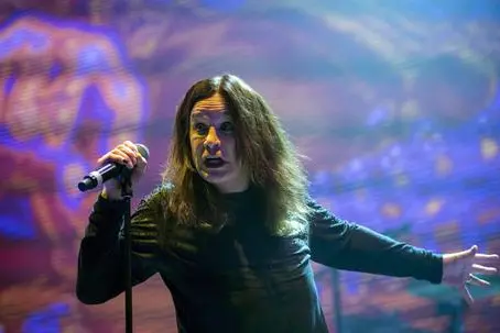 Ozzy Osbourne (Ansa)