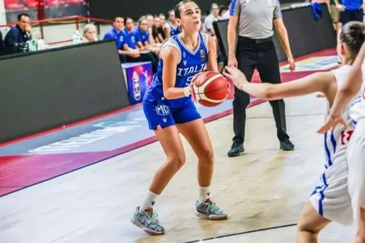 Aurora Murgia (foto FIP)