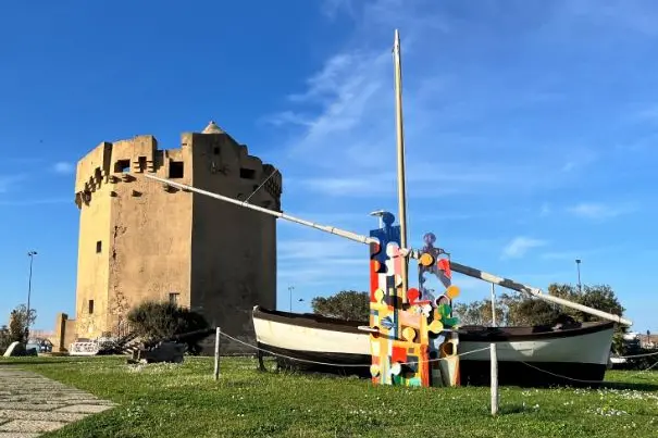 Torre Aragonese (foto Pala)