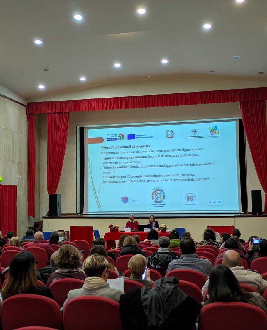Lavoro e inclusione sociale, nuove opportunità con il Plus