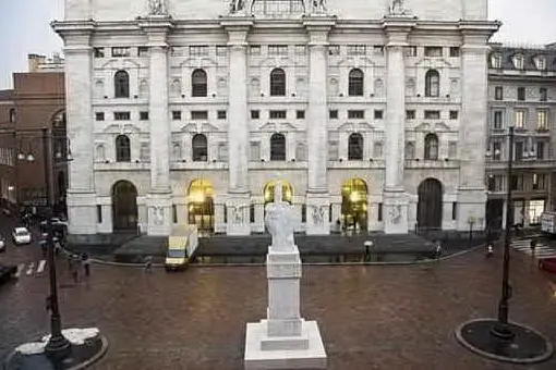 Piazza Affari