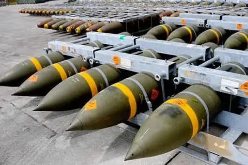 Le esportazioni di missili e armamenti Rwm verso l'Arabia Saudita sono all'esame di Governo (Simone Farris)
