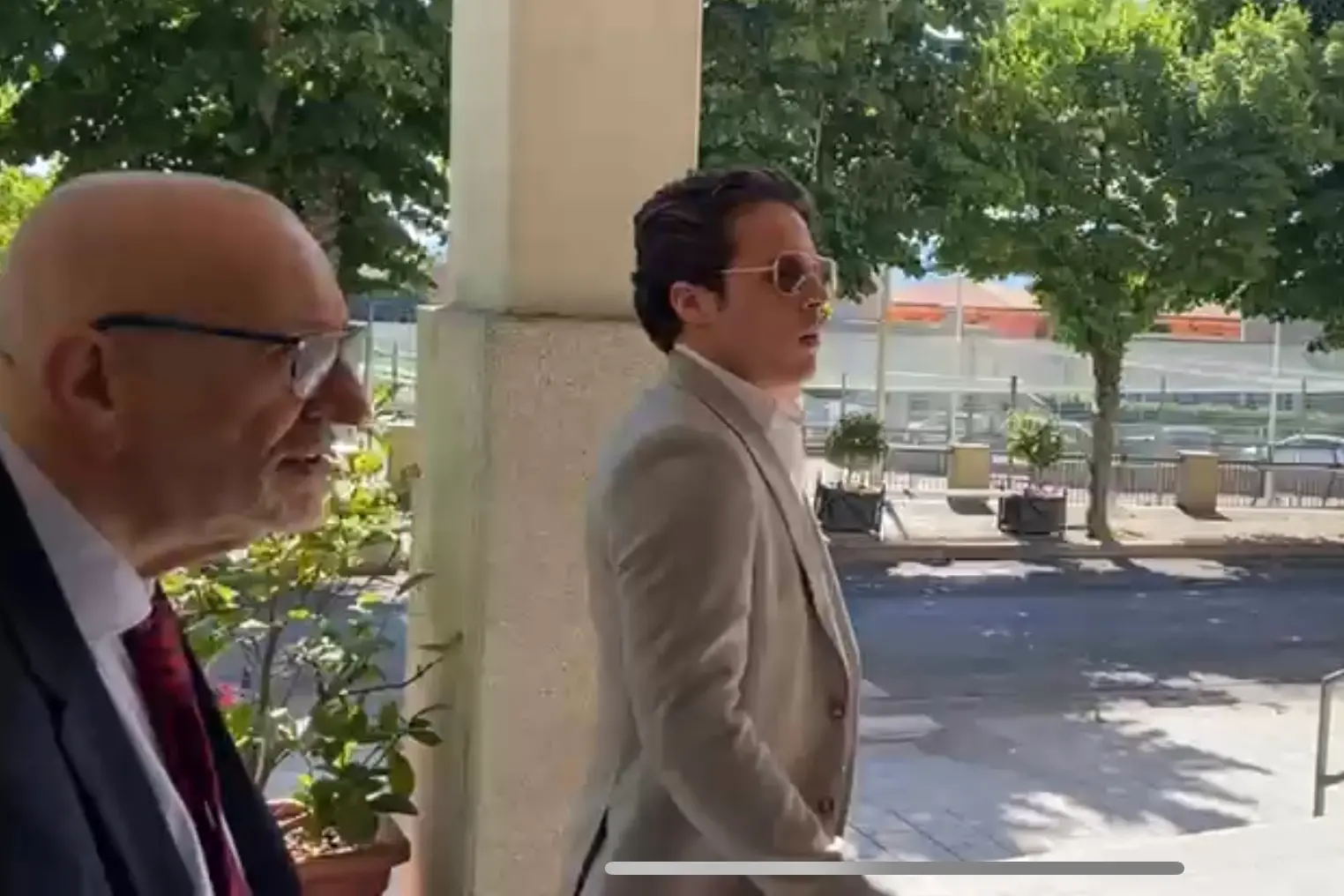 Nella foto Ciro Grillo