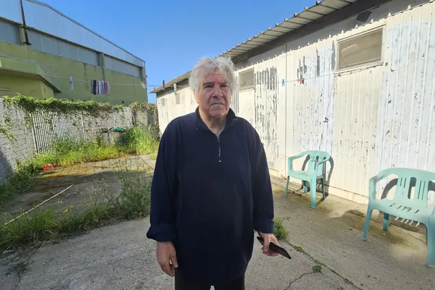 Bruno Dessì (foto Sara Saiu)