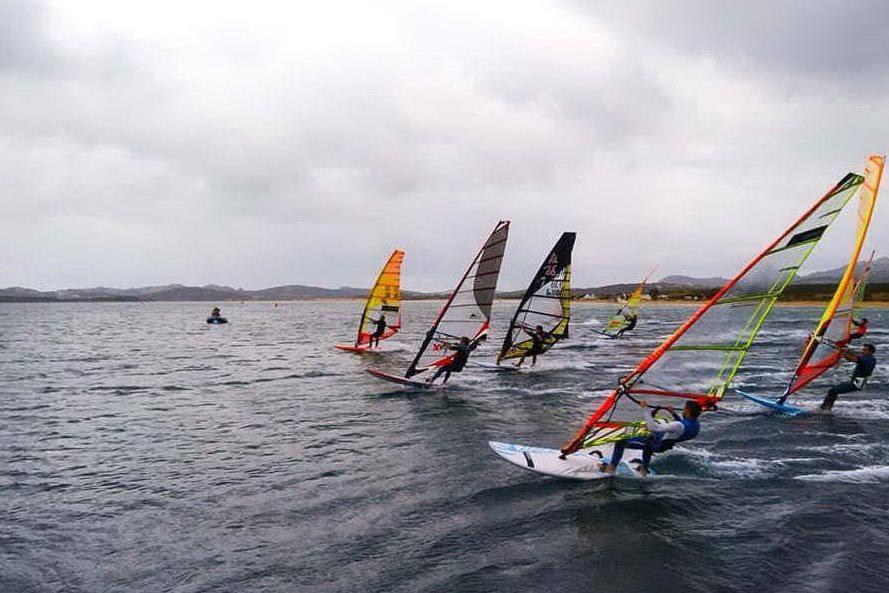 Torna l'Ajò Classic: in Gallura la festa del festa del windsurf