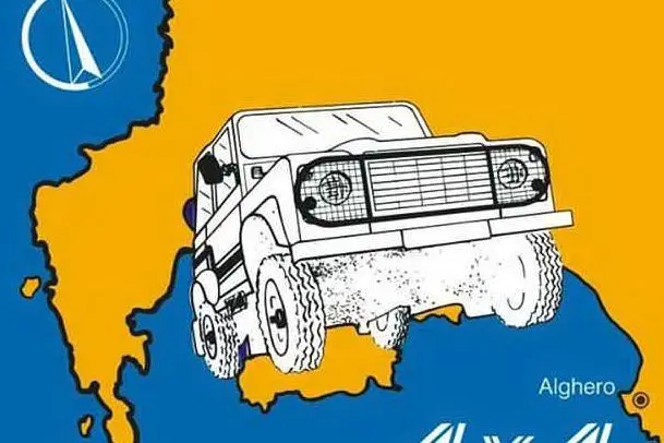 La locandina della manifestazione