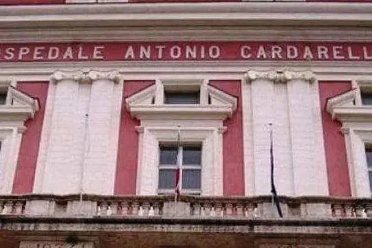 Il Cardarelli, a Napoli