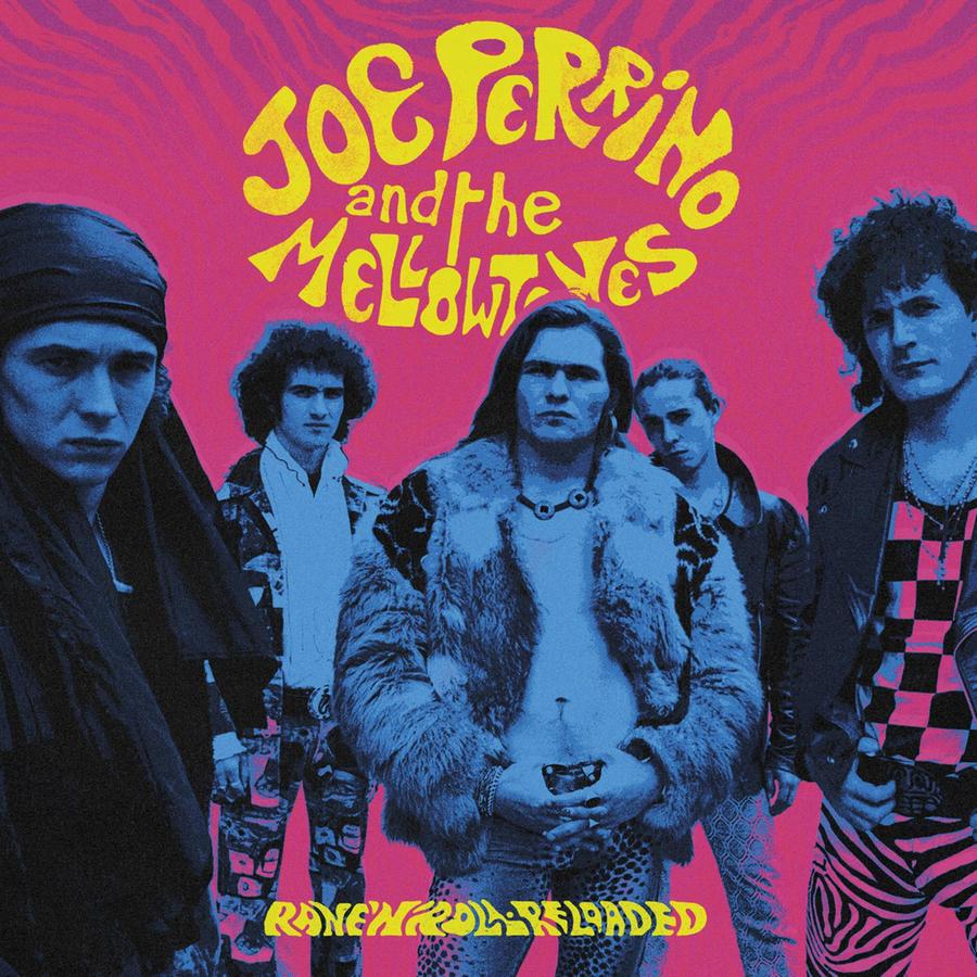 La nuova vita di Rane'n'Roll, l'album storico di Joe Perrino & The Mellowtones