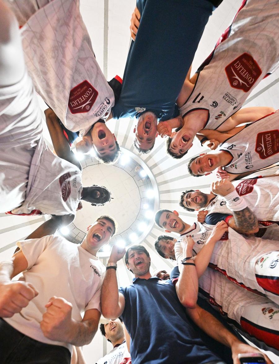 Per l’Esperia un ko indolore La testa è già ai playoff