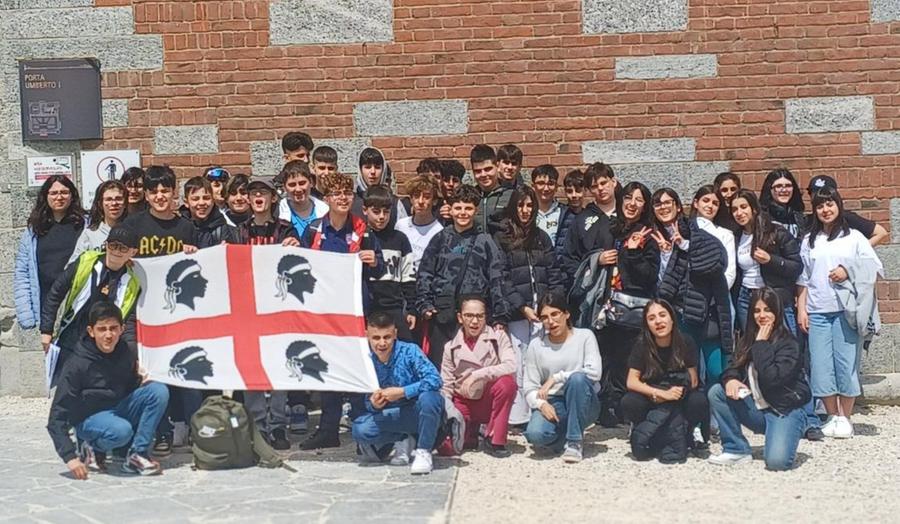 I ragazzi dell’Allori primi al concorso musicale